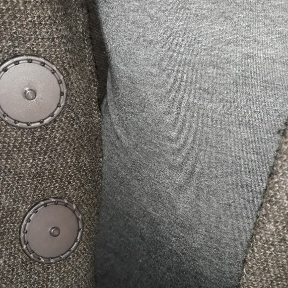 Lo Ri wool blend jacket. Large - Picture 11 of 13